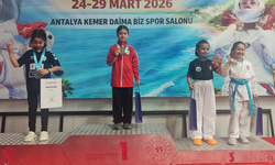 Akyazılı Karatecilerden Büyük Başarı: 3 Altın, 2 Gümüş Madalya