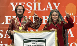 Samsun’da Altın Başarı!