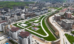 Bursa'ya yeşil alan geliyor