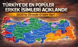 En çok Alparslan tercih edildi