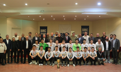 Tankspor U18 namağlup şampiyon