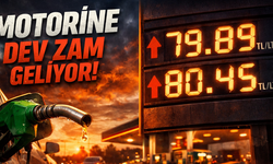 Motorine 5.52 TL'lik zam yolda!