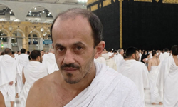 Kutsal topraklarda vefat etti