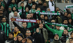 Tatangalar Kritik Maçta Tribünde