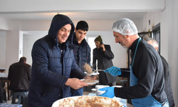 Hendekte 117 yıllık Keşkek geleneği!