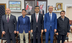 Fatih Akın: Eğitim projeleri için istişarelerde bulunduk