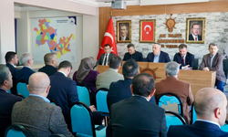 Yunus Tever Adapazarı’nda teşkilatla buluştu