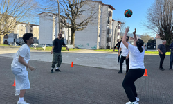 Generational Volley Projesi Braga’da Eğitim Sürecine Başladı