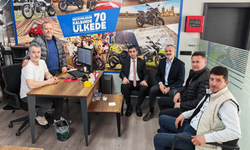 Pamukova Belediye Başkanı Fatih Akın’dan Esnaf Ziyareti