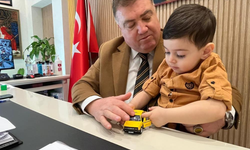 Minik Deniz Eymen İçin Seferberlik: Taksicilerden Destek Çağrısı