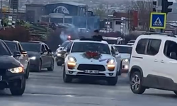 Düğün Konvoyuna Ağır Ceza: 660 Bin TL