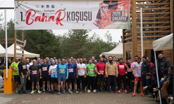 Doğanın kalbinde spor heyecanı