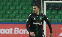 Batuhan Çakır 4 hafta yok!