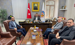 Pamukova halkından başkana ziyaret