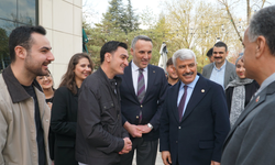 Öğrencilere sınav morali