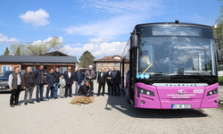 Gül Kooperatifine hayırlı olsun ziyareti