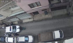 Korku filmi gibi c*nayet yaşandı!