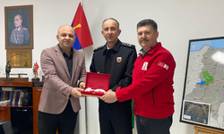 Jandarma'dan kan bağışı desteği