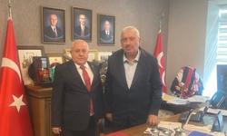 MHP Karapürçek İlçe Başkanı Necati Keleş oldu