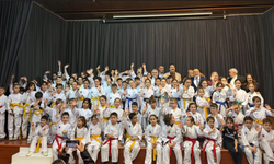 113 Sporcu Kuşak Atladı, Şampiyonlar Ödüllendirildi