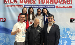 Yılmazer Fight Akademi zirvede