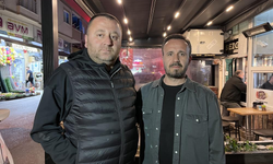 Soluk borusuna yemek kaçan vatandaş Heimlich manevrasıyla kurtarıldı