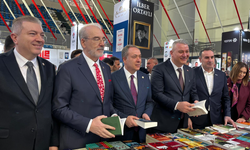 Kitap Fuarı kapılarını açtı