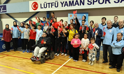 72 sporcu kıyasıya yarıştı