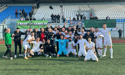 Akçayspor 6. sıraya geriledi