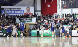 Büyükşehir Final yolunda