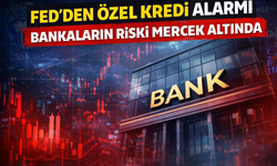 Bankaların riski mercek altında