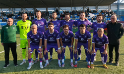 Kazımpaşa galibiyetini sürdürüyor!