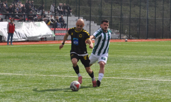 Olaylı maçta kazanan çıkmadı