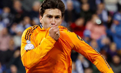 Real Madrid’de Sürpriz Ayrılık! Genç Golcü Gonzalo Garcia Gidiyor