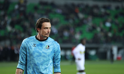 Szumski’ye Alkışlı Veda