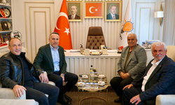 Yunus Tever’den Şehit Babasına Anlamlı Ziyaret