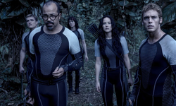 The Hunger Games Oyuncusu Ethan Jamieson Silahlı Saldırı İddiasıyla Tutuklandı