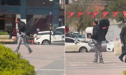 Diyarbakır’da Silahlı Panik!