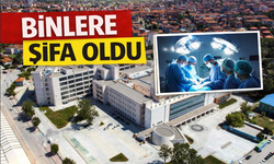Binlere şifa oldu