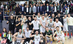 Sakarya Büyükşehir Basketbol 1. Lig Kapısında