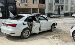 Takla Atan Otomobilde 24 Yaşındaki Genç Hayatını Kaybetti