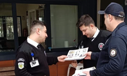 Özel Güvenlik Görevlilerine KAAN ve Dolandırıcılık Eğitimi