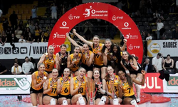 VakıfBank Sultanlar Ligi Şampiyonu oldu