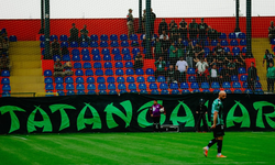 Sakaryaspor’u Hatay’da Yalnız Bırakmadılar