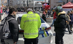 Trafik Denetimleri Sıklaştı! 1 Haftada Bin 29 Araca Ceza Kesildi