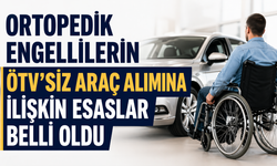 ÖTV’siz Araçta Yeni Dönem! Yüzde 40 ve Üzeri Engellilere Müjde