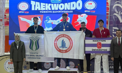 Sakaryalı Sporculardan Türkiye Şampiyonasında Gururlandıran Başarı