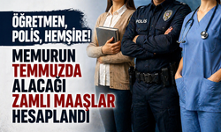 En Düşük Memur Maaşı 69 Bin Lirayı Aşabilir