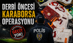 Derbiye Karaborsa Operasyonu