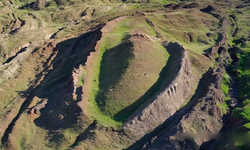 Nuh'un Gemisi'ne giden Koridor ve Tüneller Bulundu